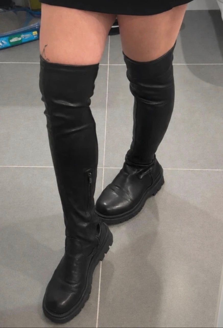Shein Stiefel  Size 39