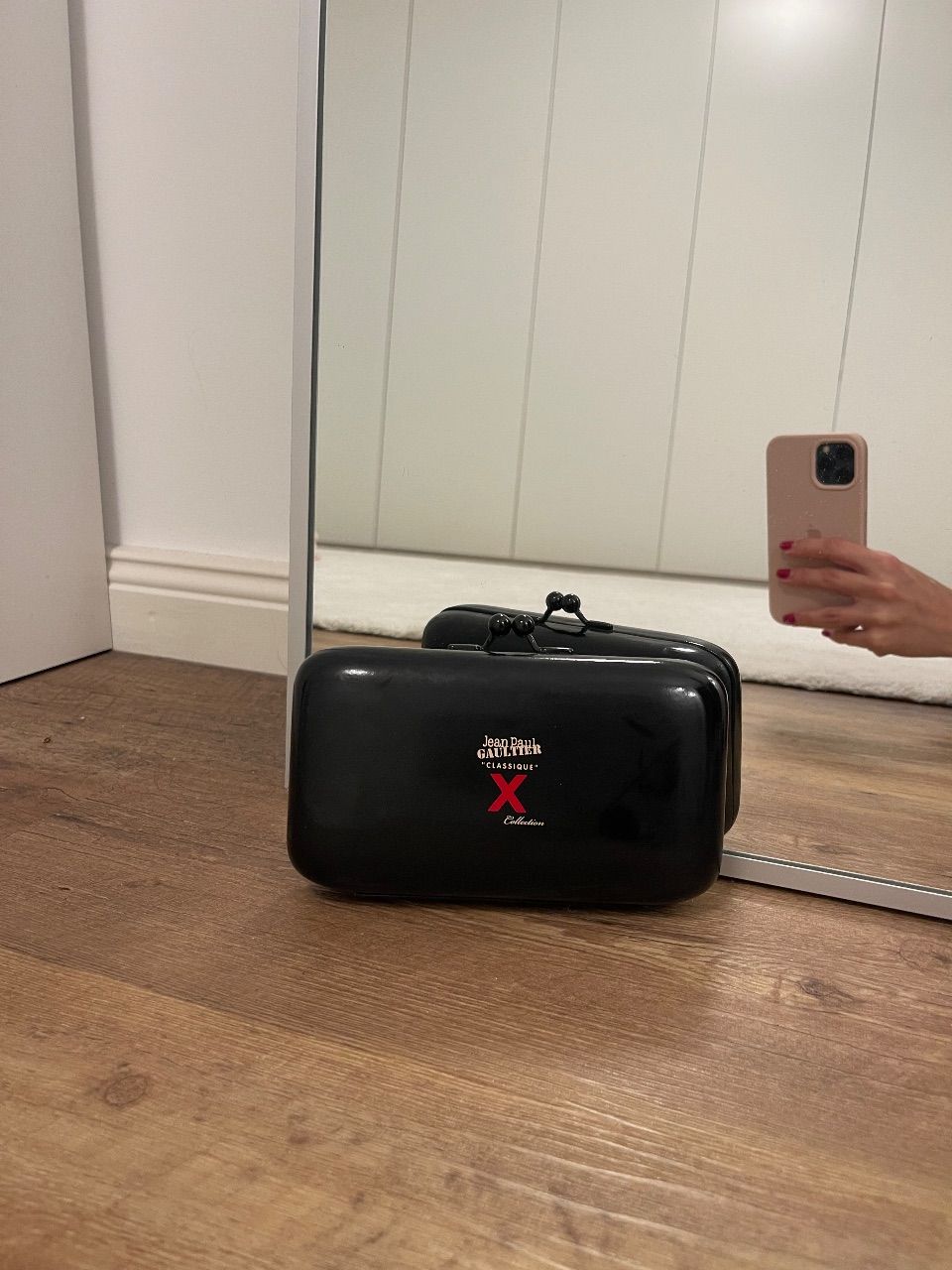 Jean Paul Gaultier Clutch
