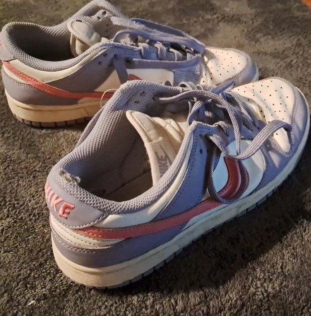 Nike Getragene nike Damen Schuhe 