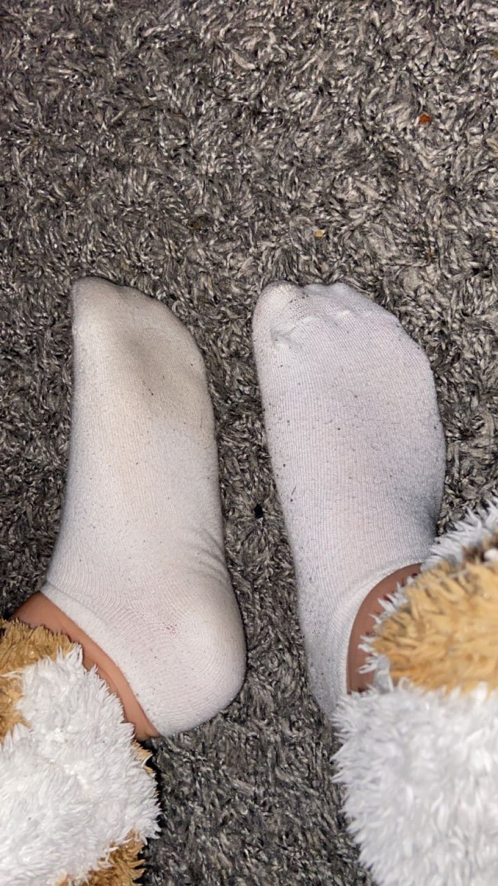 Ohne Marke getragene Socken  Size XS