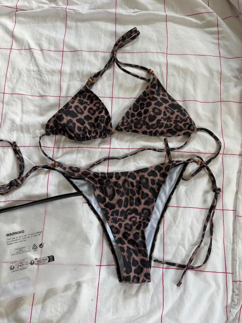 Shein Leo Bikini Size M