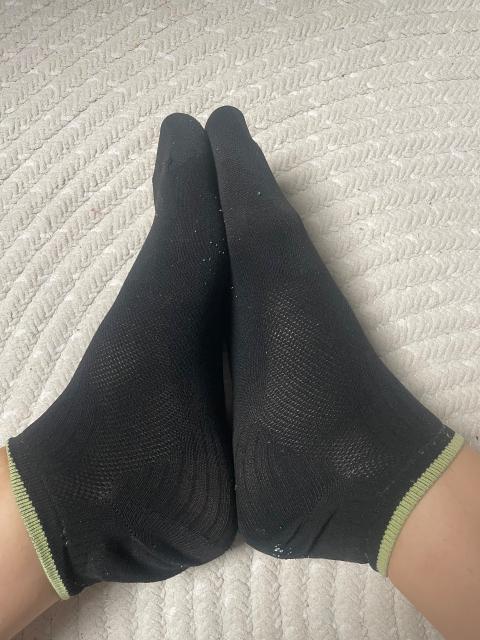 H&M Kurze Sportsocken Size S