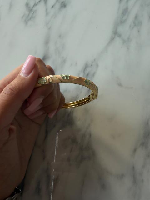 Vintage Style, Armreifen, Neu