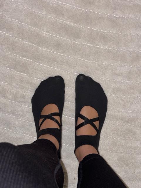 Action Getragene Joga Socken