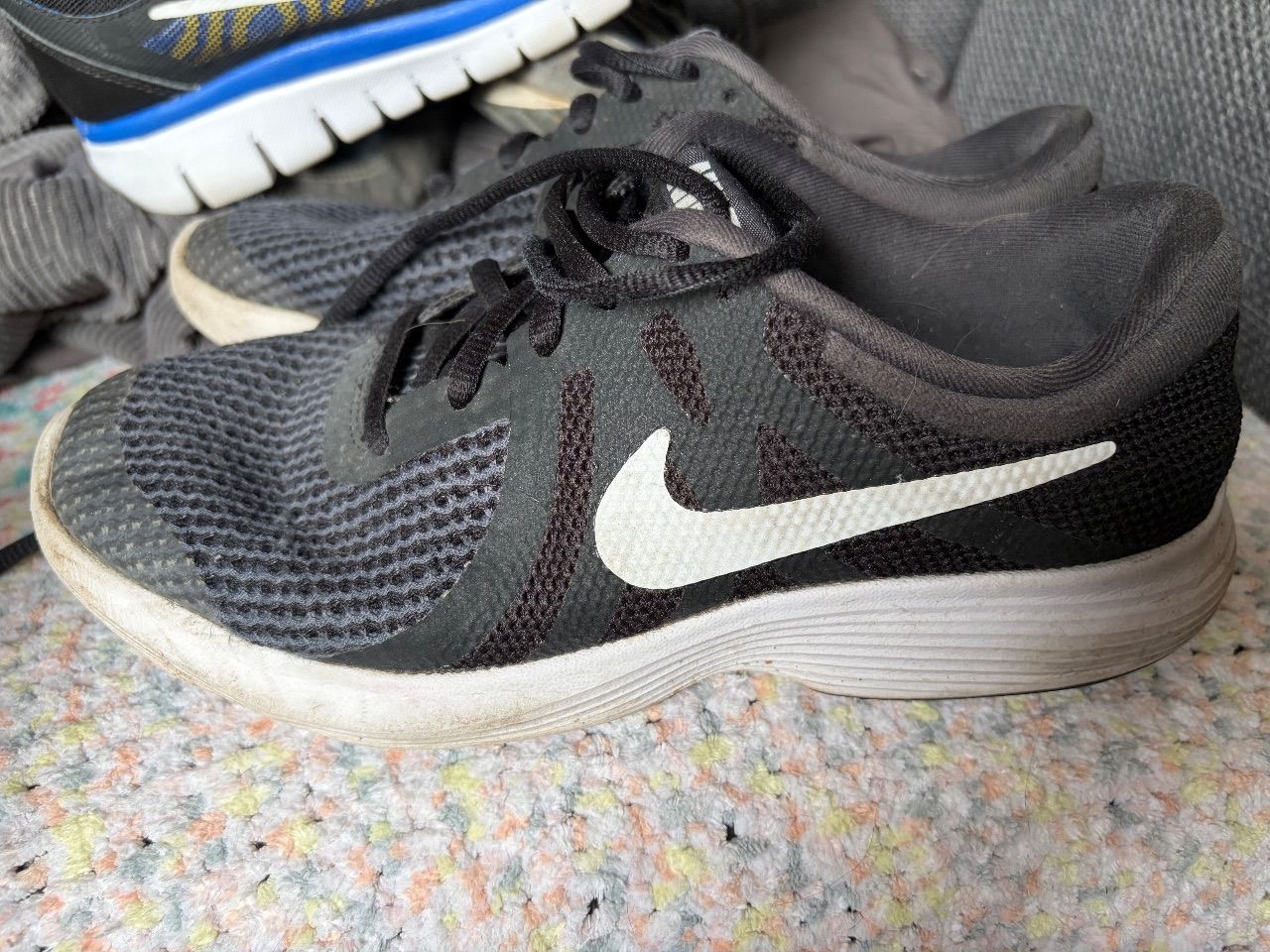  Benutze Schuhe  Size 38
