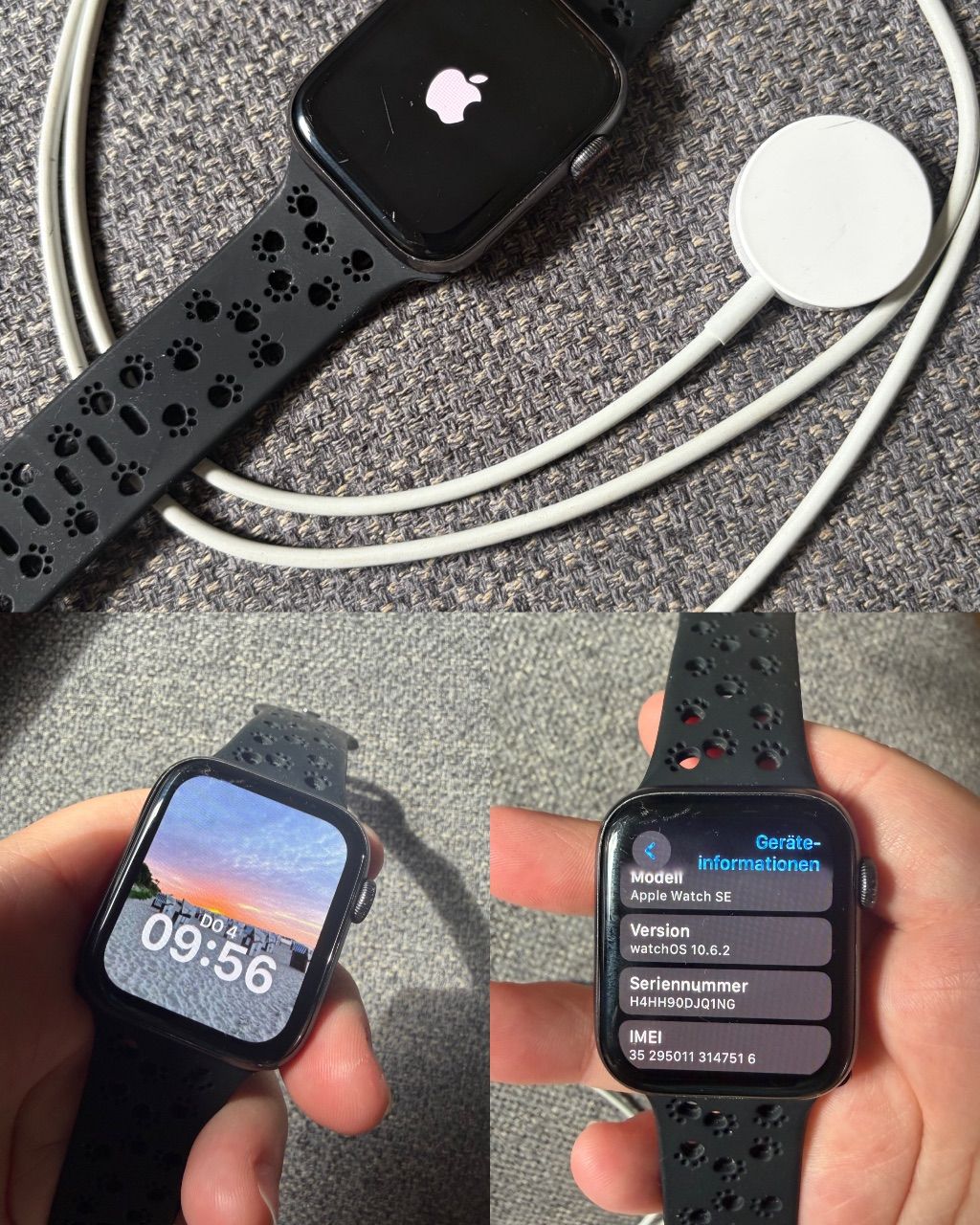 Apple Watch SE 