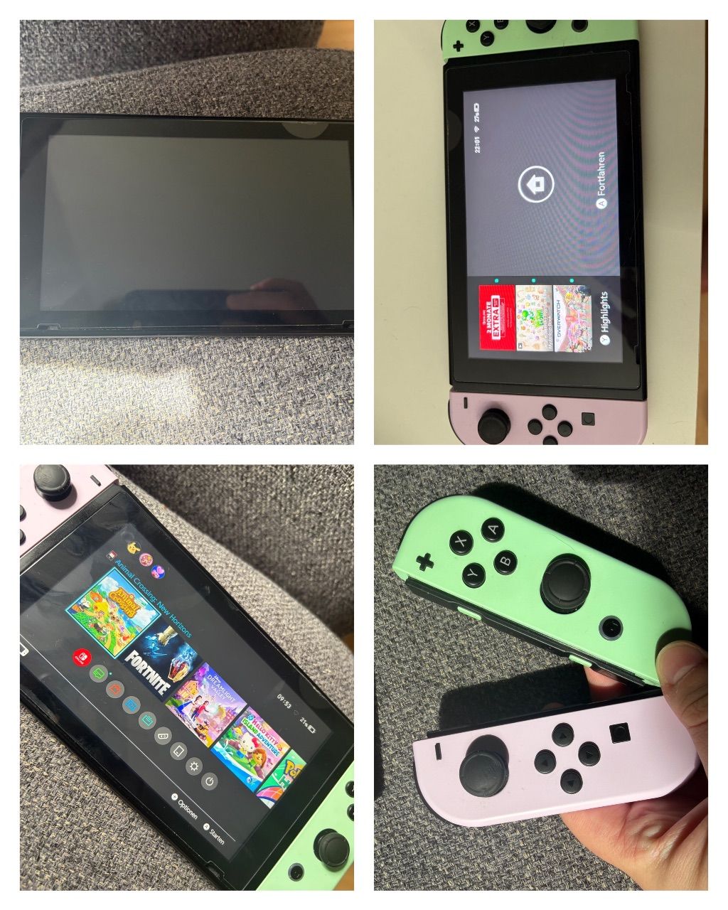 Nintendo Switch 