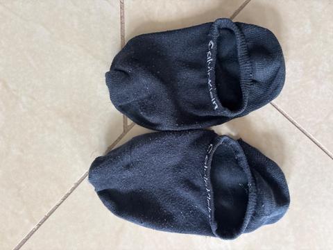 Calvin Klein getragene CK Socken Size 38