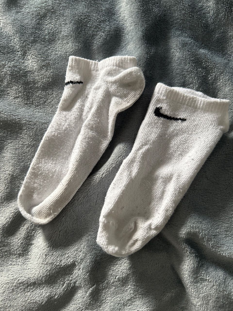Nike Getragene Socken Size XXS