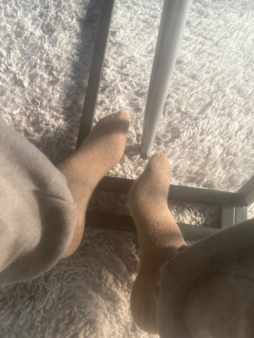 H&M Getragene socken  Size M