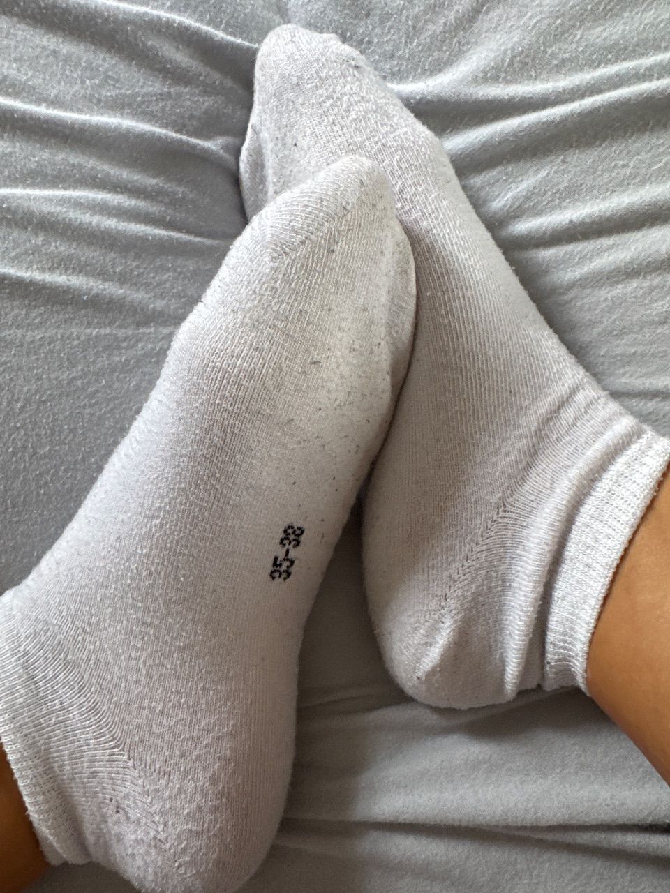 H&M Getragene Socken  Size S