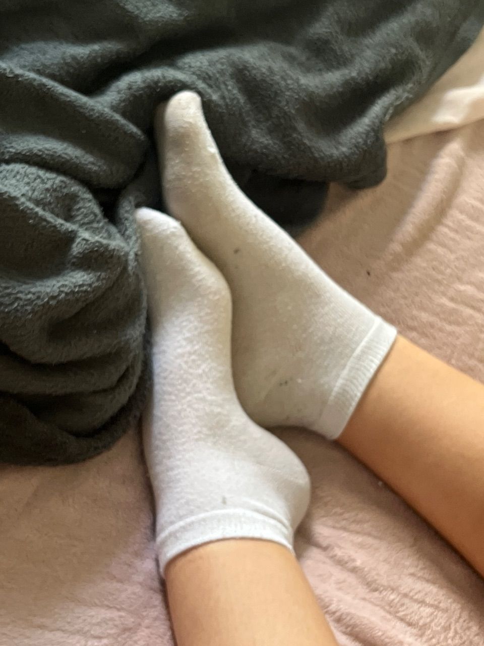 Keine  Getragene Socken  Size S