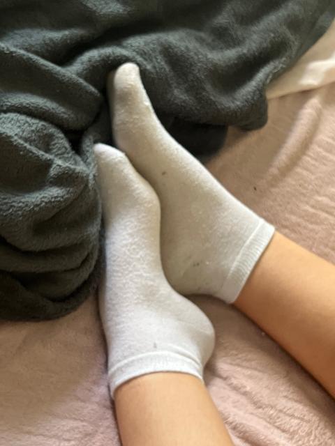 Keine Getragene Socken Size S