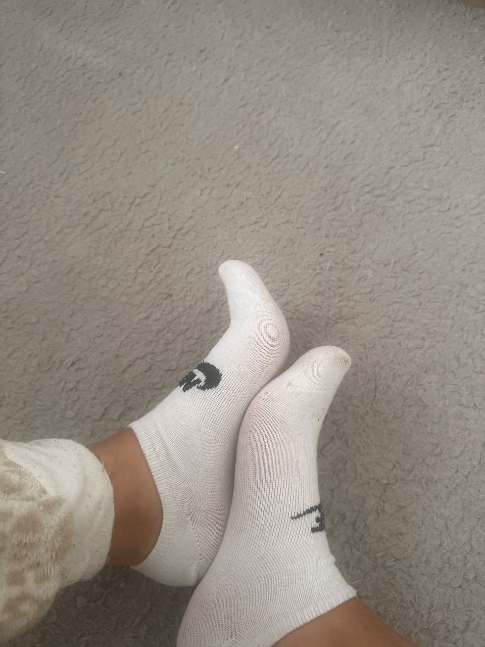 Nike socken  Size S