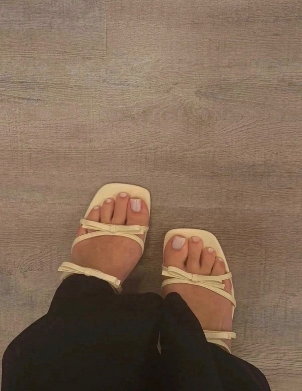 Stradivarius  Kittenheels Size 39