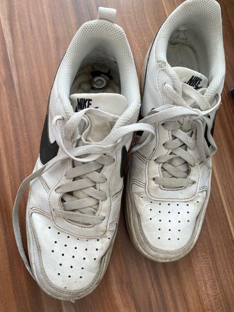 Nike Getragene Nike Schuhe Size 39