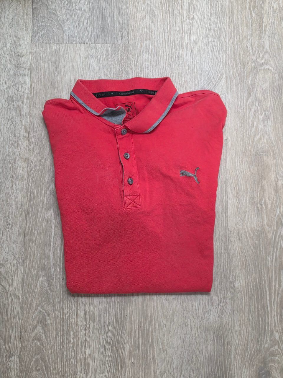 Puma Puma Poloshirt/Polohemd Herren Size M