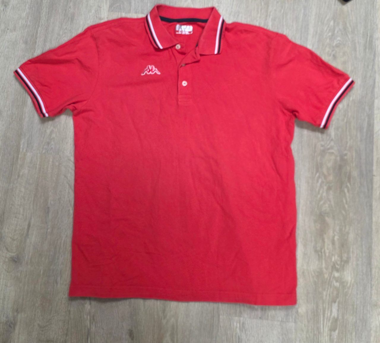 Kappa Kappa Herren Polohemd Size XXL