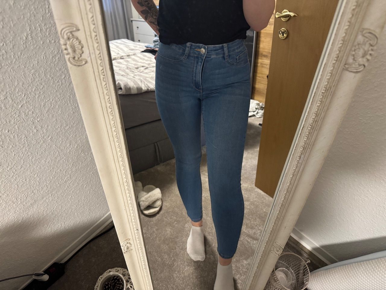Gina Tricot Gina Tricot Jeans  Size XS