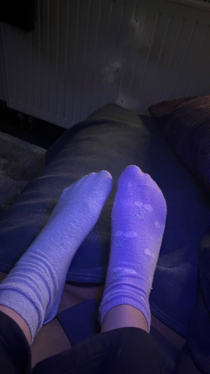 H&M Used socks 