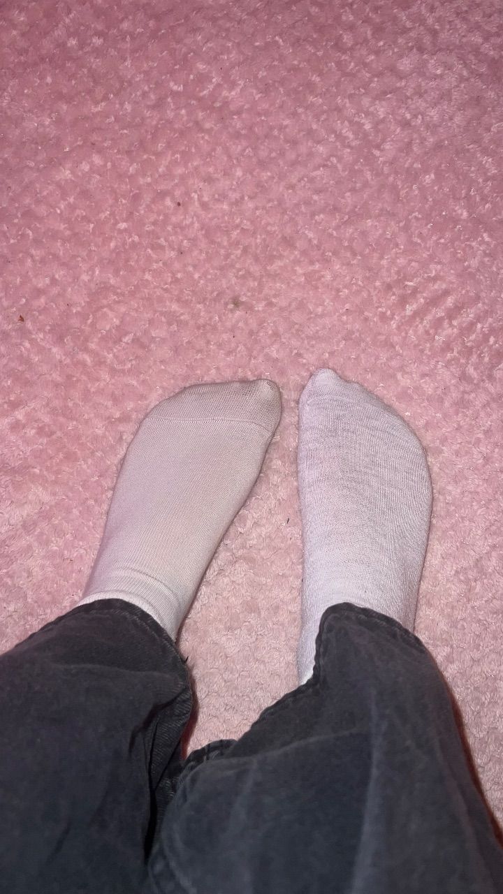 No brand getragene socken Size S