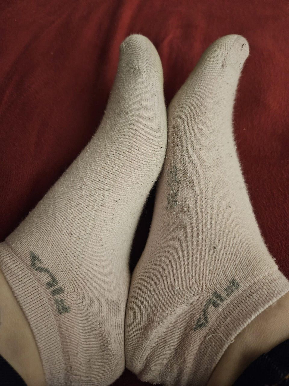 Ohne Marke Getragene Socken  Size 39