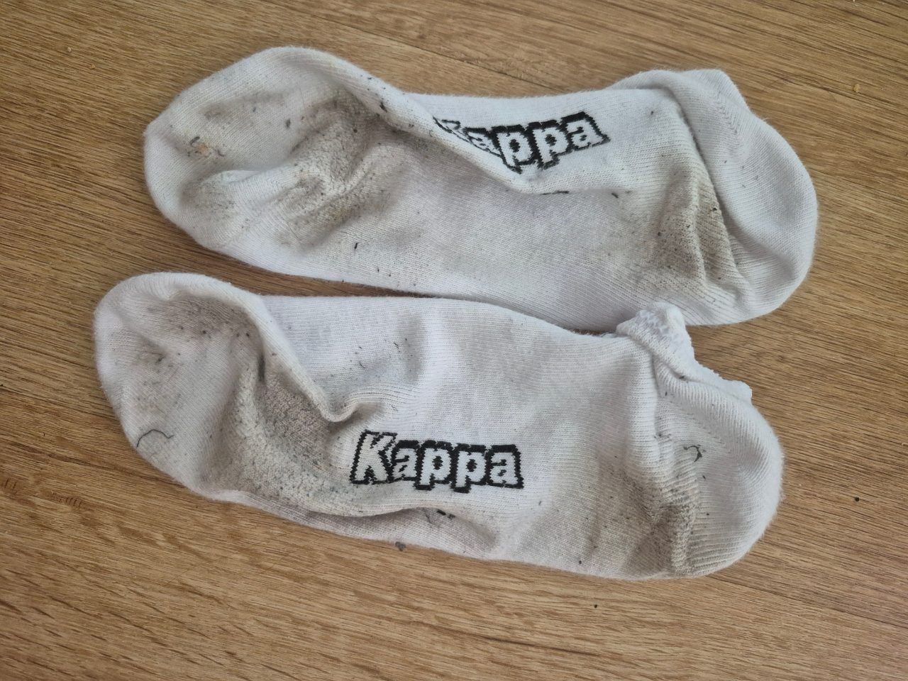 Kappa Getragene Sport socken
