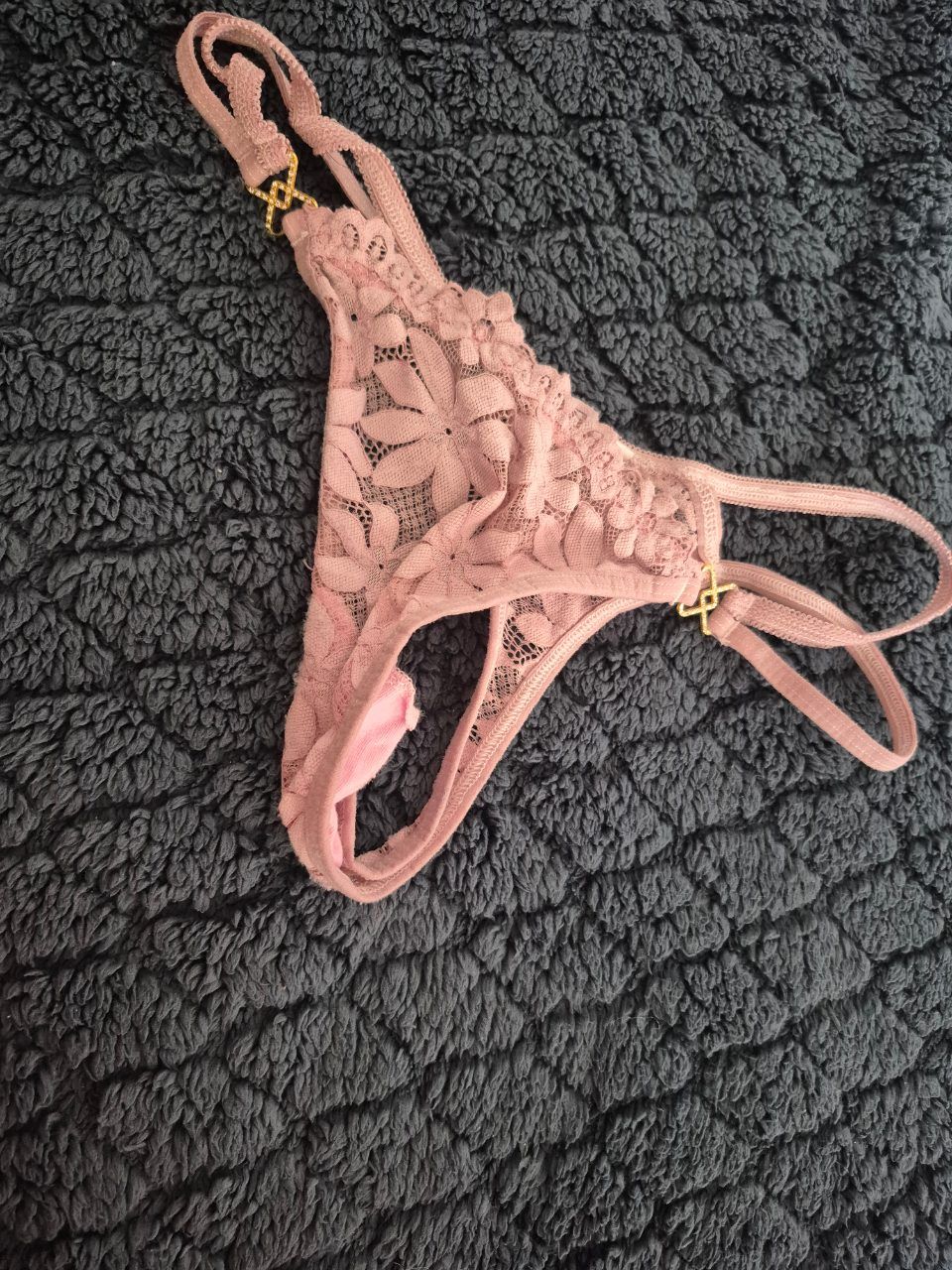 Tanga benutzt  Size M