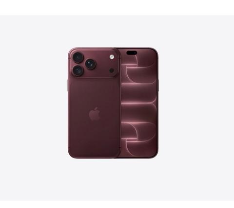 Apple iPhone 18 Pro Max Burgunda