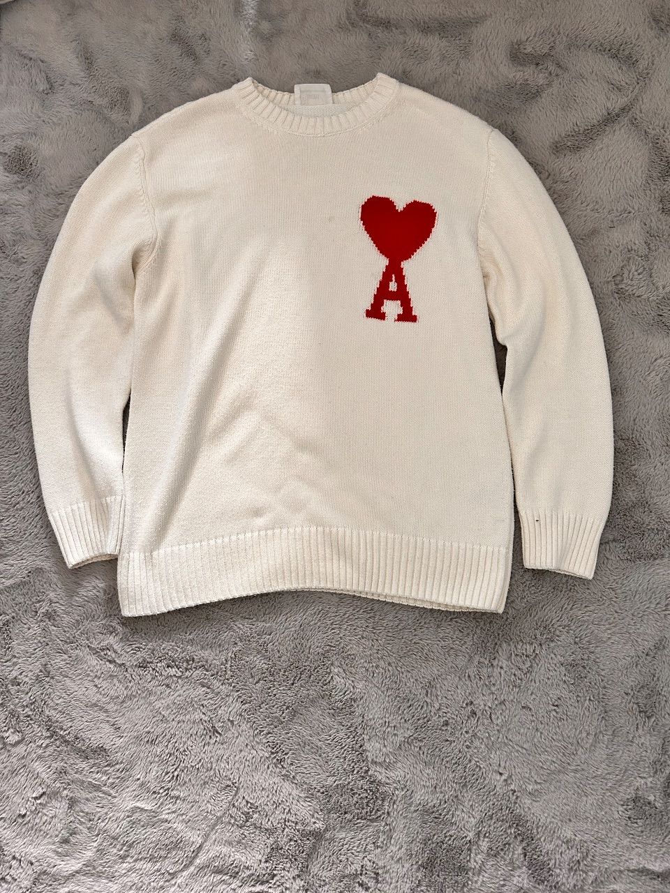Ami Paris Stick Sweater  Size L