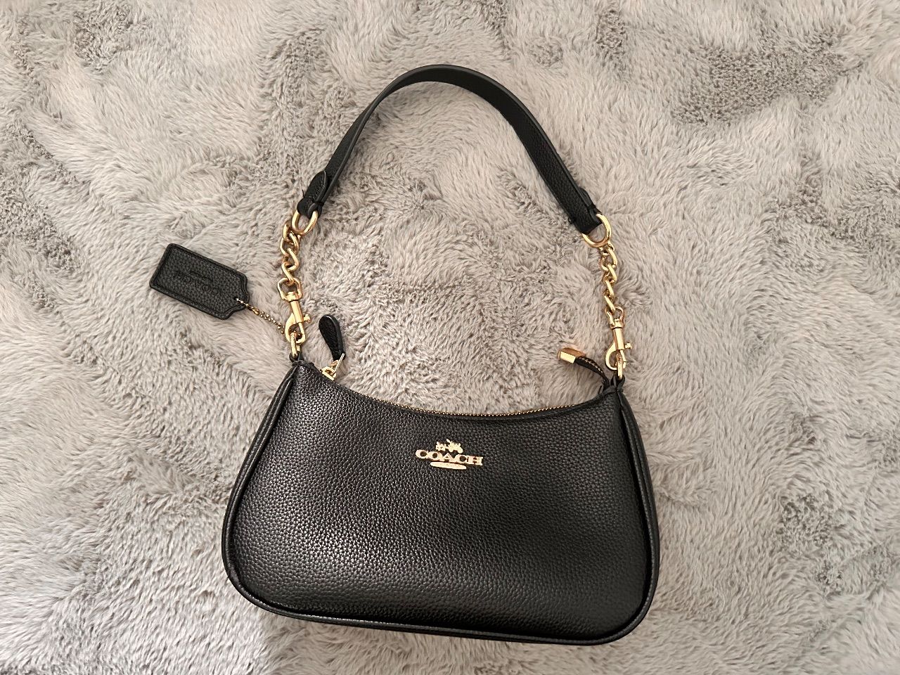 Coach  Umhänge Tasche 