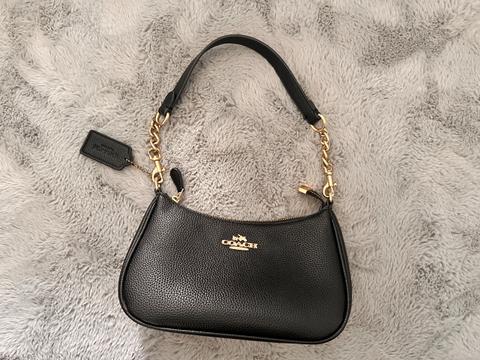 Coach Umhänge Tasche