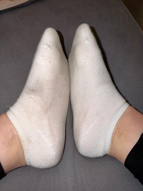 Keine Getragene Socken
