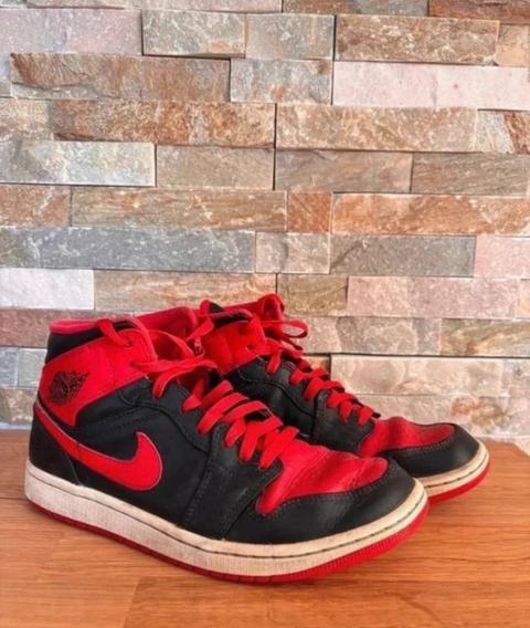 Nike Getragene Nike Jordans Size 41