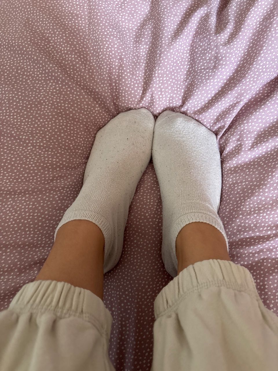 Ohne Marke Getragene Socken  Size 39