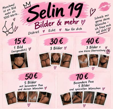 Selin 19 verkaufe Bilder