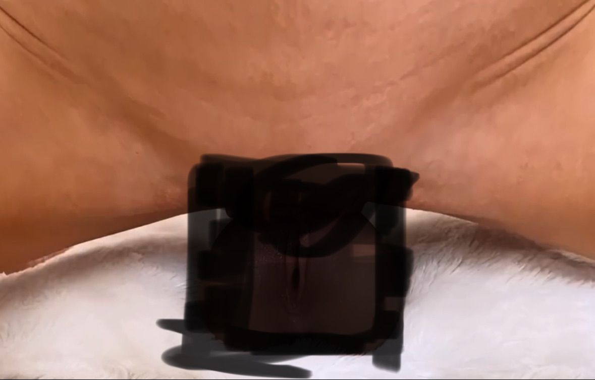 Verkaufe Schere Video mit taschenmuschi 