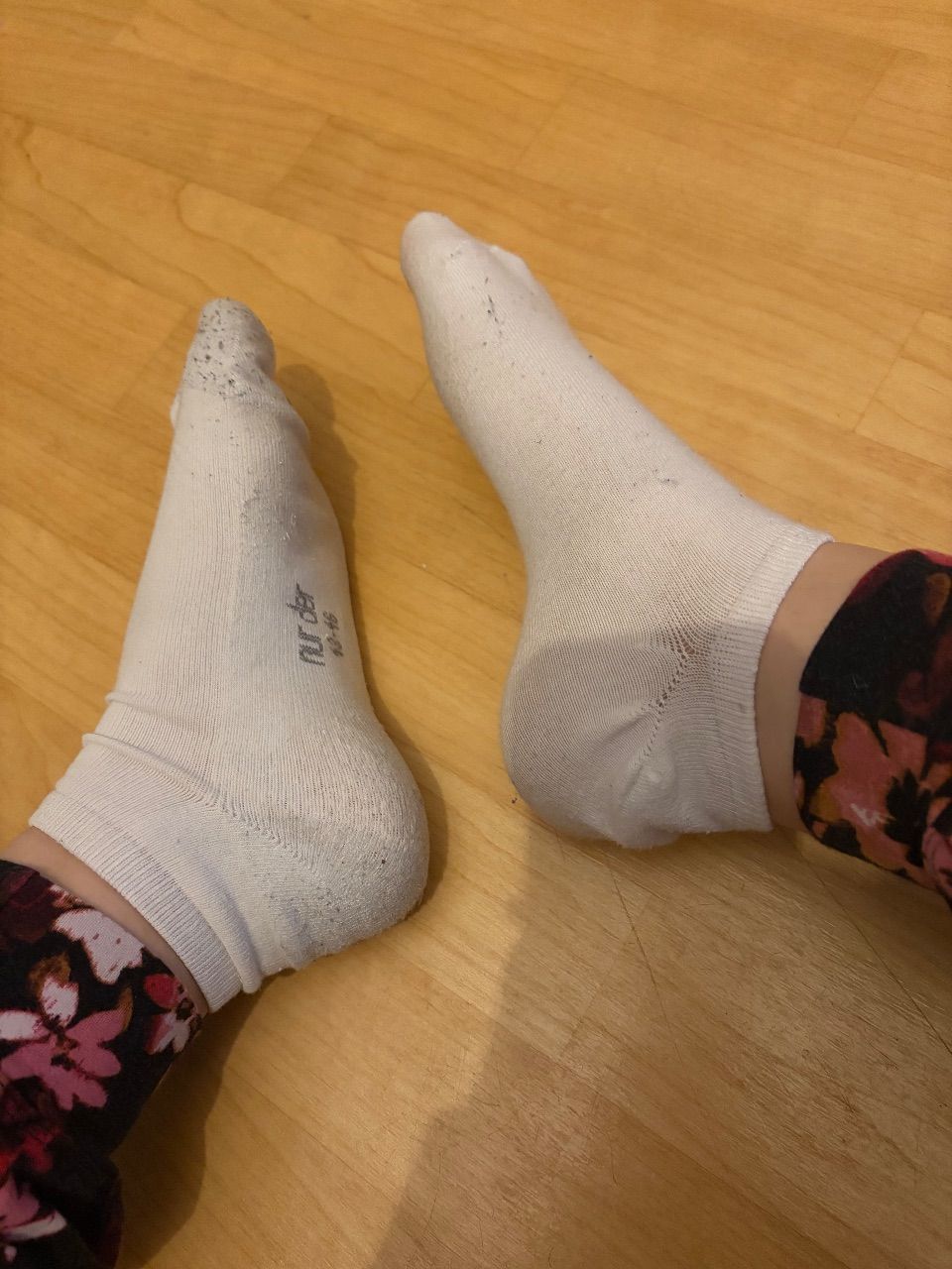 Getragene Socken  Size S