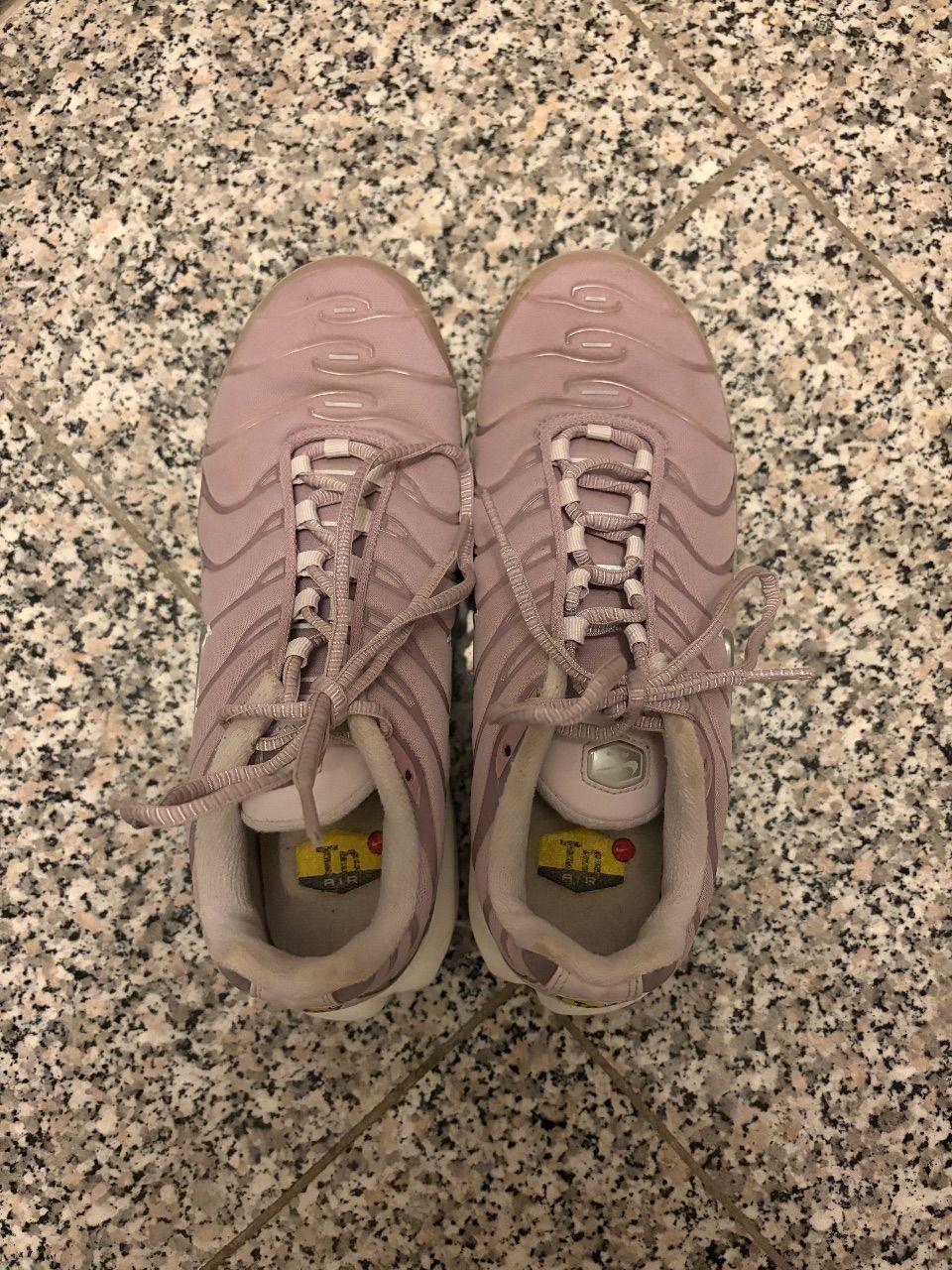 Nike  Tns rosa  Size 40
