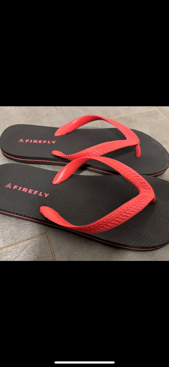 Firefly FlipFlops Size 40