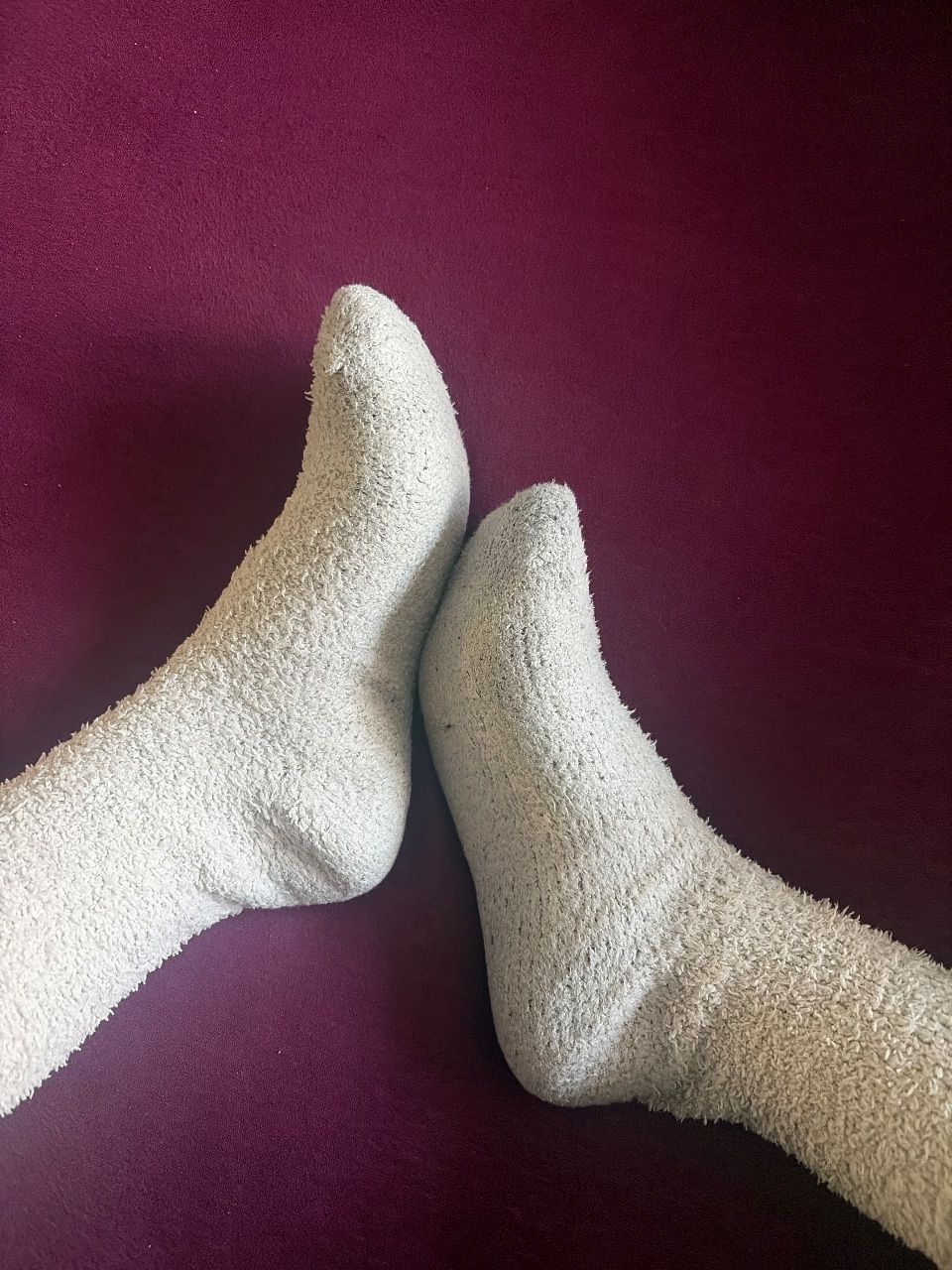 Wollsocken 