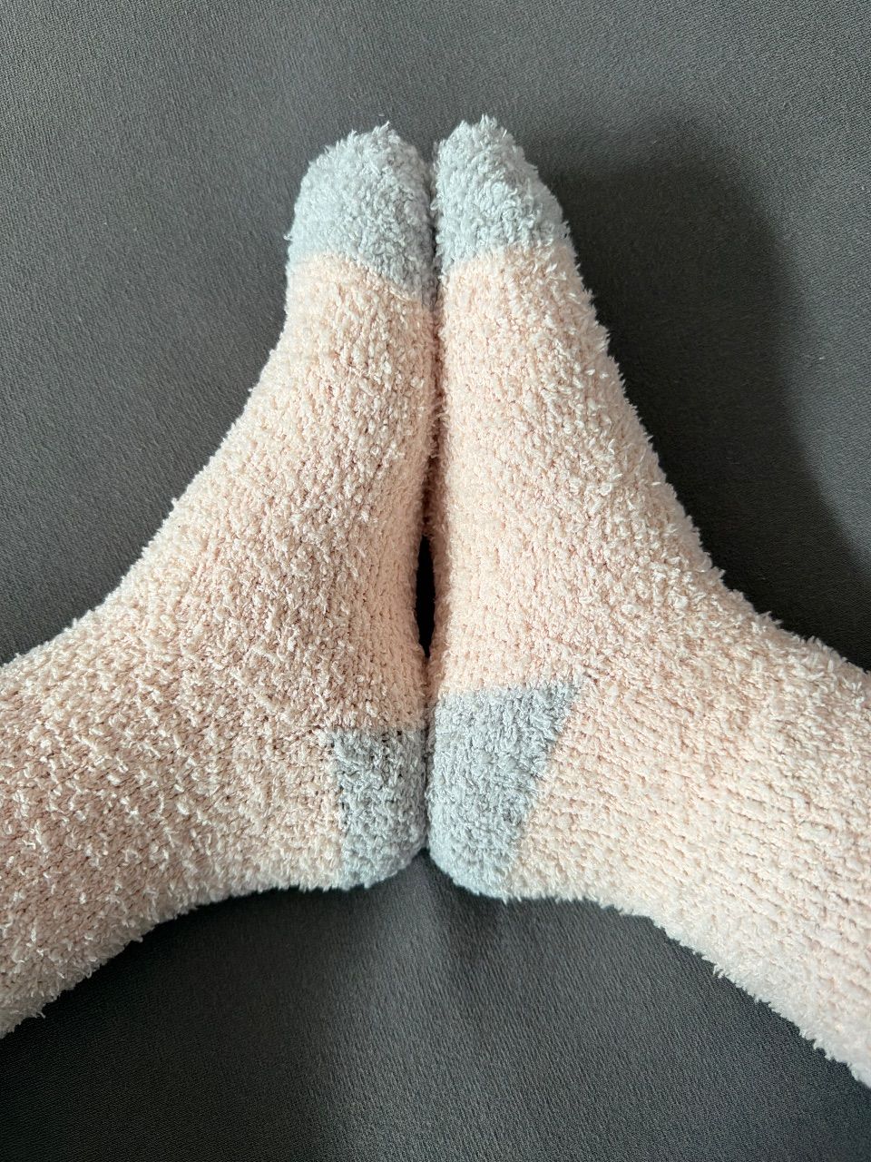 Kuschelsocken 