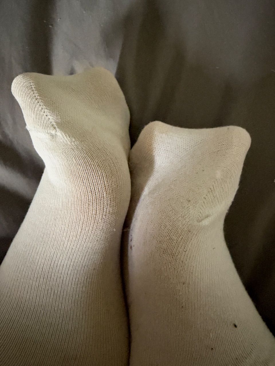 Ohne Marke Getrage Socken  Size 39