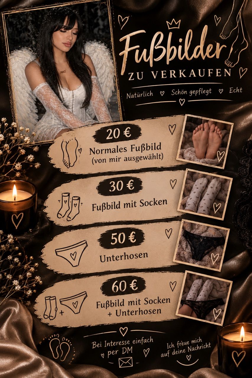 Unterwäsche und fotos  Size S