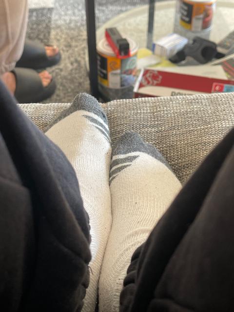 Keine Marke Socken/Fußbilder Size S
