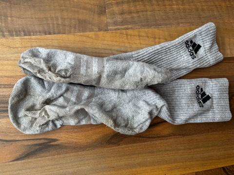 Adidas Getragene Socken Schwester Size S
