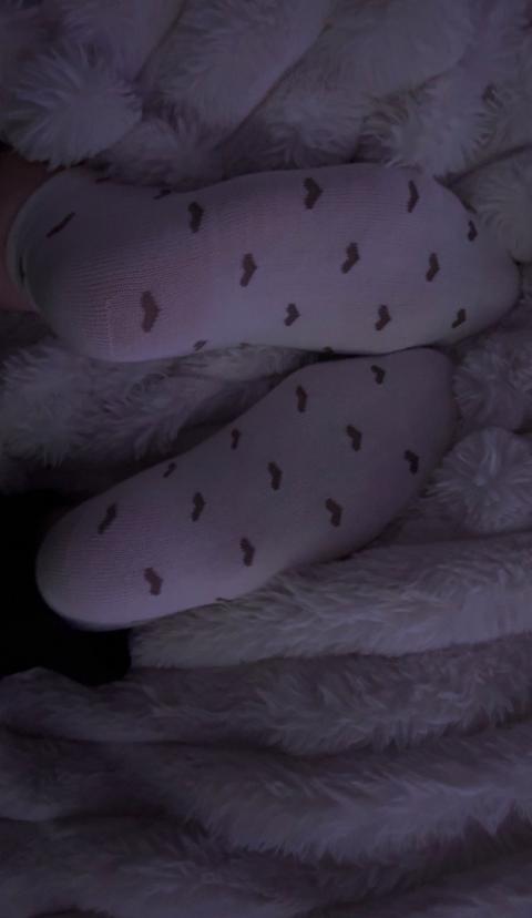 Amazon Socken benutzt Size 38