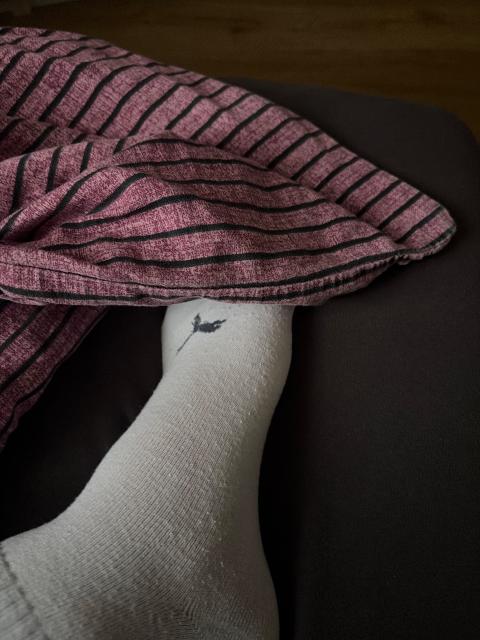 Ohne Marke Getragen Socken in Größe 39 Size 39