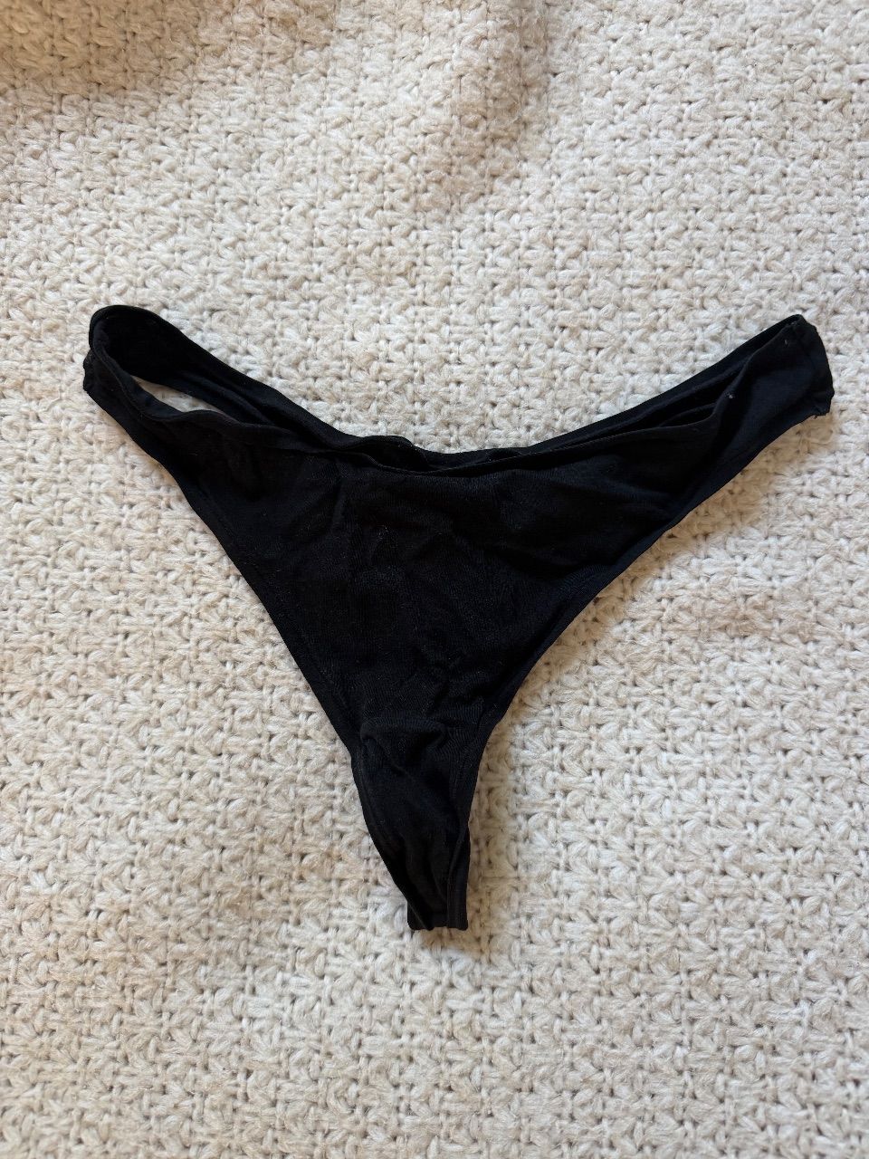 H&m Getragener Tanga  Size XL