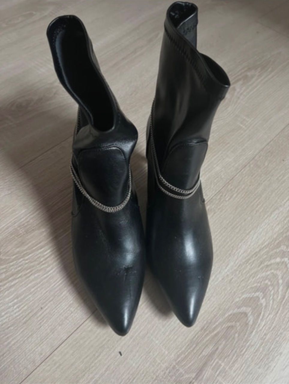 Ohne Marke Stiefeletten  Size 41